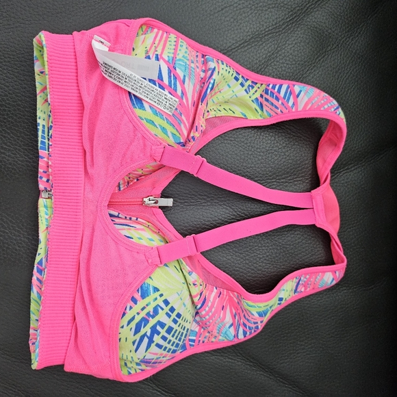 VSX Victoria's Secret Front Closure Sports Bra - Picture 4 of 5